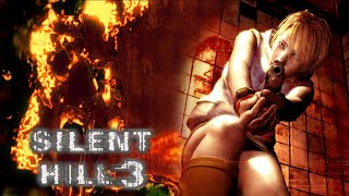 Silent Hill 3 Let's Play - Part #9 - The Hospital from hell