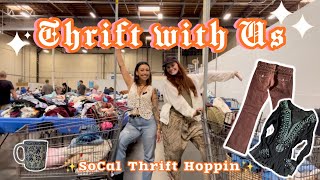 ✿GIRLY THINGS✿ goodwill bins, buffalo exchange, beach vibes. #thriftwithme #thrifthaul #thrift