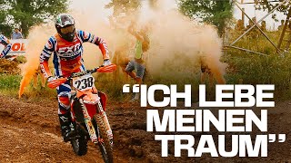 "ICH GEBE ALLES!" Vom Hobbycrosser zum Profi! Lukas Platt Comeback @ ADAC MX Masters Bielstein