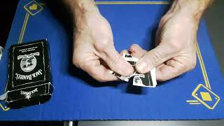 1 of the COOLEST looking torn and restored card tricks around /impromptu card tricks