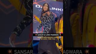 M Kaur Dance Performance 2023 | Sansar Dj Links | Punjabi Bhangra | Booking Contact : 99889-97667