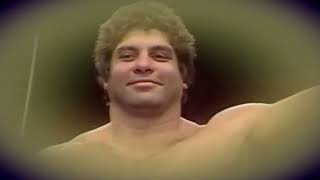 Don Muraco's Titantron Entrance Video feat. ''Gladiator'' wwf Theme song [HD]