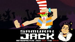 Samurai Jack Retrospective #28 | Jack and the Rave