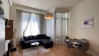 Двустаен апартамент под наем в гр. София, кв. Дружба 1- (1BR for rent in Sofia, Druzhba 1)