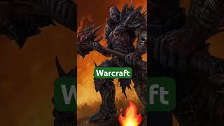 World of Warcraft - WOW você joga com um herói poderoso que combate monstros gigantescos- Game