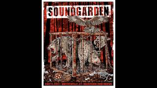 Soundgarden - 4th Of July [Uncasville, CT 2011] [Audio HQ]