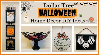 👻DOLLAR TREE HALLOWEEN DIY 2022 👻