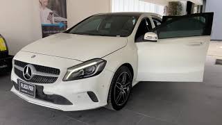 MERCEDES BENZ Clase A 200 URBAN HB AT