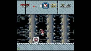 #6 Wendy's Castle Walkthrough - Super Mario World 100% Walkthrough