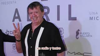 Muere Chabelo a los 88 años.