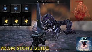 Remnant 2 (Dark Horizon) - The Full Prism Stone Level Up Guide | Legendary Bonus is INSANE