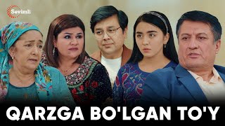 TAQDIRLAR - QARZGA BO'LGAN TO'Y