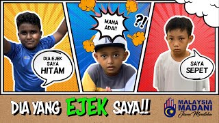 Creative Factory Painting Merdeka 2024 | Dia Yang Ejek Saya!!