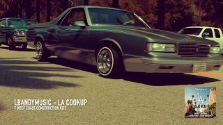 LBandyMusic - LA Cookup (www.r-loops.com) West Coast Samples