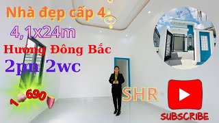 Nhà cấp 4, nhưng rất sang trọng và đẹp