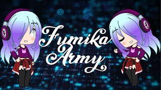 Fumika Army | Gacha Life (magyar)