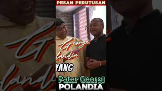 SANGAT MENYENTUH PESAN PERUTUSAN  2 #short #inspirasikatolik