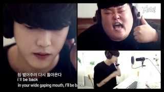 [Engsub] Beautiful Day (Lookism OST - Chap 27) - Hyung Seok & Deok Hwa