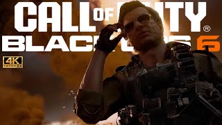 Call of Duty Black Ops 6 - TRAILER DI PRESENTAZIONE DEL GAMEPLAY - ITALIANO - Trailer 4K 25 ottobre