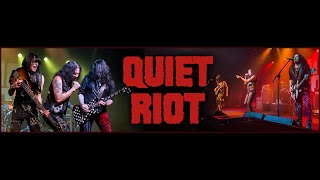 Quiet Riot === One Night in Milan [ Full Concert ] ★HQ★