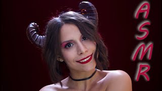 АСМР • Суккуб • Ролевая игра • Неразборчивый шёпот • ASMR • Succubus