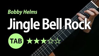 Jingle Bell Rock - Tab & Lesson