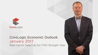 CoreLogic U.S. Economic Outlook: January 2017