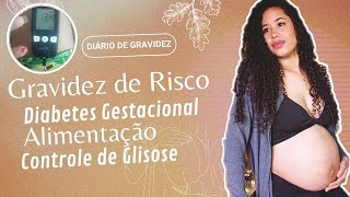 DIÁRIO DE GRAVIDEZ: Lidando com Diabetes Gestacional e Mantendo a Saúde do Bebê