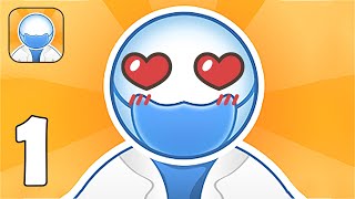 Hospital Manager - Part 1 Stickman Hospital Manager - Gameplay Walkthrough(Android IOS)