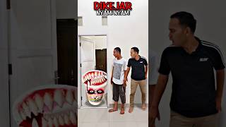 Apa❗Ada Hantu Nyam-Nyam ❗Begini Cara Buatnya❗#editing #tutorial