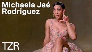 Michaela Jaé Rodriguez Teaches You How To Pose | The Zoe Report