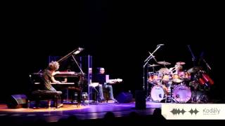 Hiromi: The Trio Project featuring Anthony Jackson and Simon Phillips