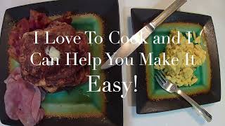 COOKING with CHRIS (EASY How-To Make meals) Anyone Can Cook! FrenchToast