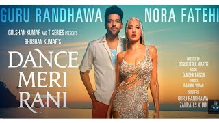 DANCE MERI RANI 1-Hour loop: Guru Randhawa Ft Nora Fatehi | Tanishk, Zahrah | Virag, Bosco |T-Series