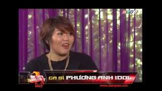 Talkshow Ca sĩ Phương Anh Idol