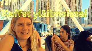 Kaffet yläilmoissa - Dubai