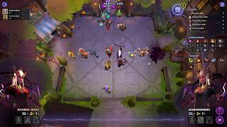 Dota Underlords First Place i win by good strategy 2024 03 08 16 19 28