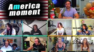 Mizkif Talks About AMERICA BIGGEST Problem!