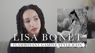 LISA BONET | Style Icon for Flamboyant Gamines | Authentic by Frani