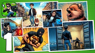 Robbery Master - Find & Escape - Part 1 Tutorial - Gameplay Walkthrough(iOS, Android)