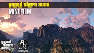 MiniFilm made with Rockstar Editor of GTA V - PC (2016)