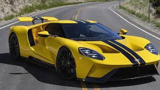 Ford GT Full Test La Ford in La France!