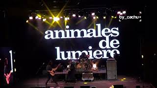 ANIMALES DE LUMIERE /// ASTROMÚSICA 2024 /// CENTRO CULTURAL TEATRO CENTENARIO /// LA SERENA.