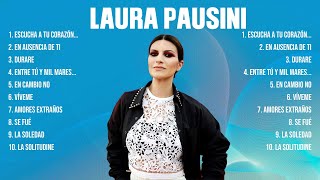 Laura Pausini Top Hits Popular Songs   Top 10 Song Collection