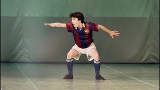 “Футболист” Football Ballet - Hector Moore