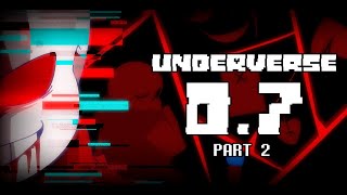 UNDERVERSE 0.7 Part 2 [By Jakei]