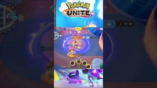 INSANE COMEBACK! | POKEMON UNITE FUNNY EPIC MOMENTS