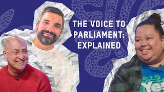 The Voice to Parliament: Explained - Part 1