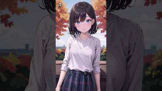 Select A Cute Anime Character || Discribe in Comment || #anmie #beautiful #relaxing #dream #baby