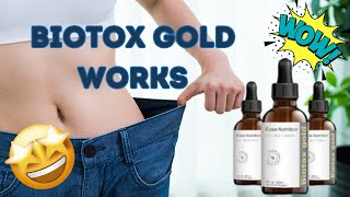 "Biotox Gold Review 2024: Does biotox gold work ,